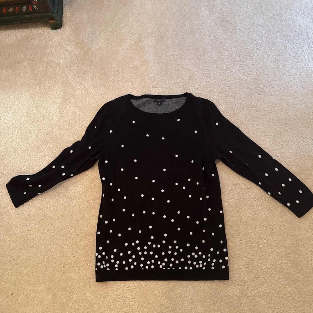 Ann Taylor pull over sweater